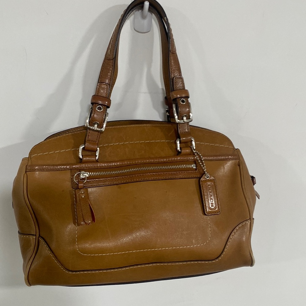 Coach Rare 7465 Purse